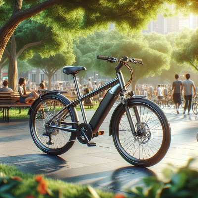 אופניים חשמליים