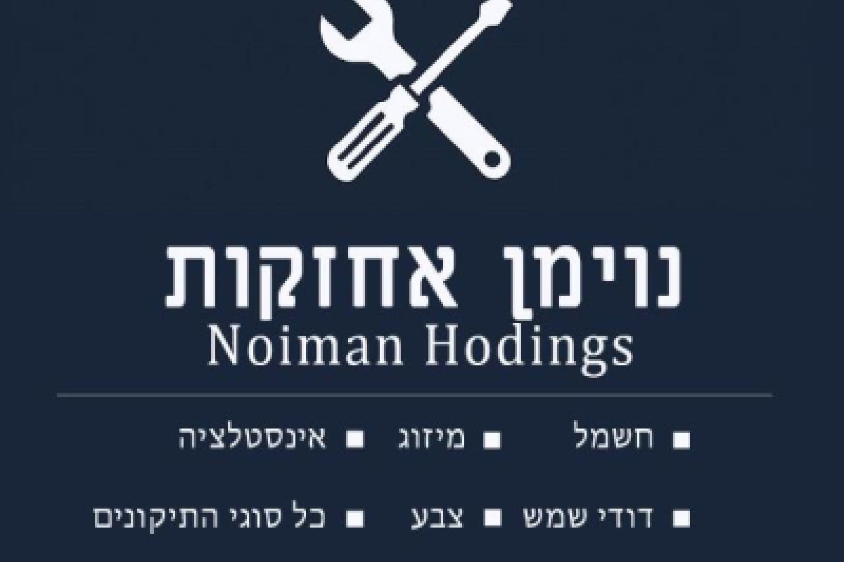 נוימן אחזקות