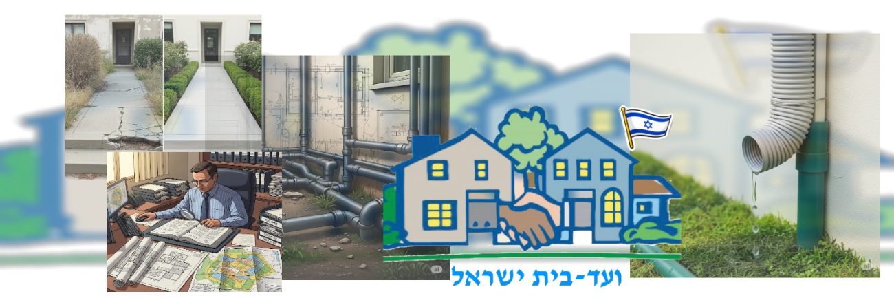 ועד בית ישראל: עתירה לצו עשה, התקבלה בחלקה