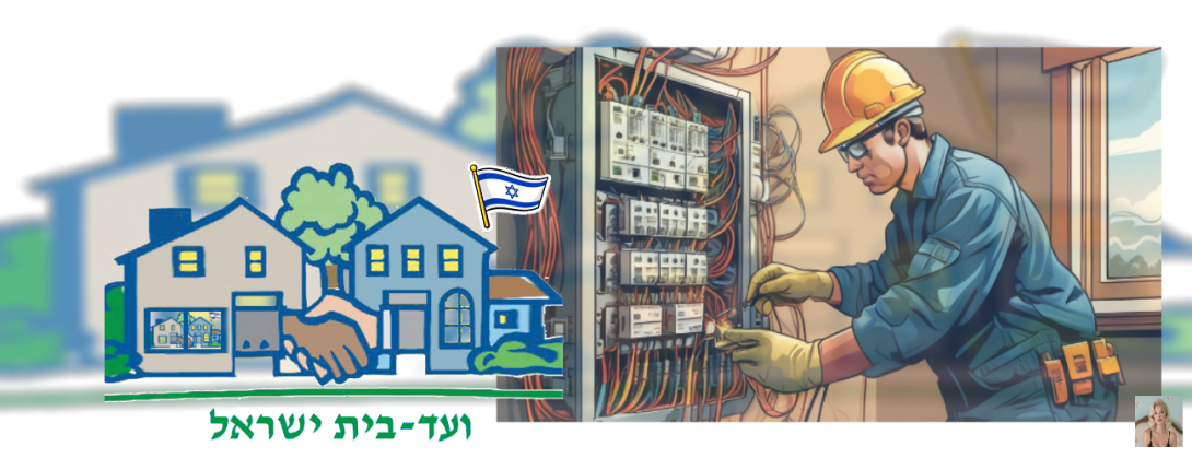 ועד בית ישראל: בדיקות חשמל תקופתיות