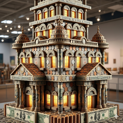 גובה התשלום וגובה התקציב השנתי