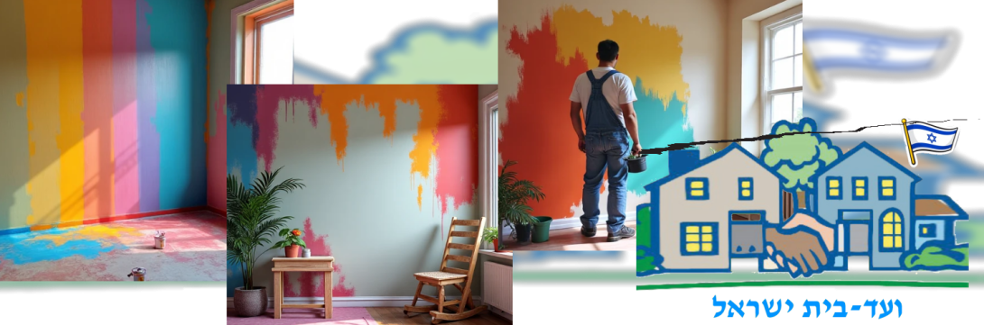 ועד-בית ישראל: טיפ לצביעה נכונה